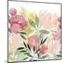 Sunkissed Posies II-Grace Popp-Mounted Art Print