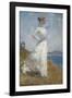 Sunlight, 1909-Frank Weston Benson-Framed Giclee Print