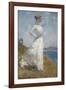 Sunlight, 1909-Frank Weston Benson-Framed Giclee Print