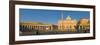 Sunlight Falling on a Basilica, St. Peter's Basilica, St. Peter's Square, Vatican City, Rome, La...-null-Framed Photographic Print