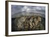 Sunlight Falls on a Beautiful Reef in Komodo National Park-Stocktrek Images-Framed Photographic Print