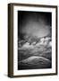 Sunlight On Hillside-Rory Garforth-Framed Photographic Print