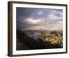 Sunlight over Rio-Bent Rej-Framed Giclee Print