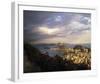 Sunlight over Rio-Bent Rej-Framed Giclee Print