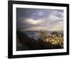 Sunlight over Rio-Bent Rej-Framed Giclee Print