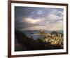 Sunlight over Rio-Bent Rej-Framed Giclee Print