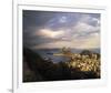 Sunlight over Rio-Bent Rej-Framed Giclee Print