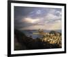 Sunlight over Rio-Bent Rej-Framed Giclee Print