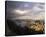 Sunlight over Rio-Bent Rej-Stretched Canvas