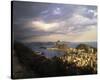 Sunlight over Rio-Bent Rej-Stretched Canvas