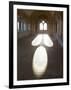 Sunlight Pouring Through Arched Windows, Fishermen's Bastion (Halaszbastya), Buda, Budapest, Hungar-Stuart Black-Framed Photographic Print