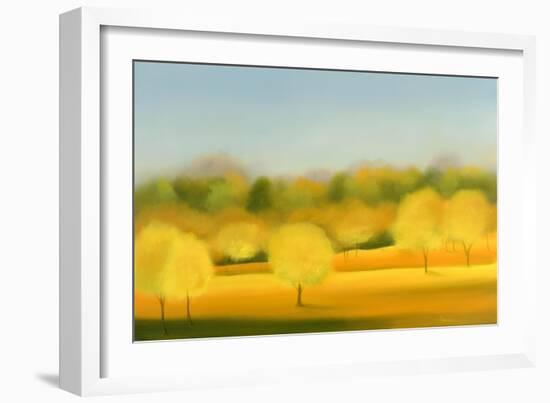 Sunlight Returns I-Bonita Williams Goldberg-Framed Giclee Print