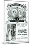 Sunlight Soap Advertisement, from The Illustrated London News Diamond Jubilee Number, 1897-null-Mounted Giclee Print