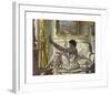 Sunlight-Sir William Orpen-Framed Premium Giclee Print