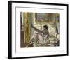 Sunlight-Sir William Orpen-Framed Premium Giclee Print