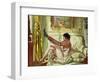 Sunlight-Sir William Orpen-Framed Giclee Print