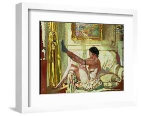 Sunlight-Sir William Orpen-Framed Giclee Print