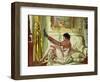 Sunlight-Sir William Orpen-Framed Premium Giclee Print