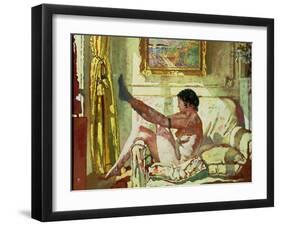 Sunlight-Sir William Orpen-Framed Giclee Print