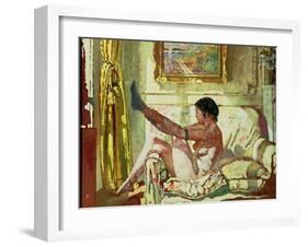 Sunlight-Sir William Orpen-Framed Giclee Print