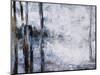 Sunlit bark II-Alexys Henry-Mounted Giclee Print