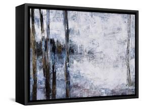 Sunlit bark II-Alexys Henry-Framed Stretched Canvas