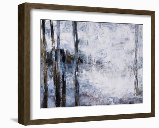 Sunlit bark II-Alexys Henry-Framed Giclee Print