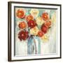 Sunlit Blooms-Wani Pasion-Framed Giclee Print