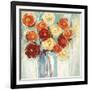 Sunlit Blooms-Wani Pasion-Framed Giclee Print