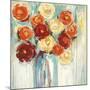 Sunlit Blooms-Wani Pasion-Mounted Giclee Print