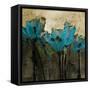 Sunlit Botanics 1-Wendy Kroeker-Framed Stretched Canvas