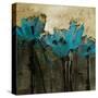 Sunlit Botanics 1-Wendy Kroeker-Stretched Canvas