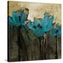 Sunlit Botanics 1-Wendy Kroeker-Stretched Canvas