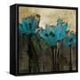 Sunlit Botanics 1-Wendy Kroeker-Framed Stretched Canvas