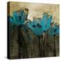 Sunlit Botanics 1-Wendy Kroeker-Stretched Canvas