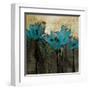 Sunlit Botanics 1-Wendy Kroeker-Framed Art Print