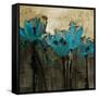 Sunlit Botanics 1-Wendy Kroeker-Framed Stretched Canvas
