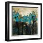 Sunlit Botanics 2-Wendy Kroeker-Framed Art Print