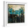 Sunlit Botanics 2-Wendy Kroeker-Framed Art Print