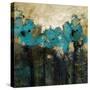 Sunlit Botanics 2-Wendy Kroeker-Stretched Canvas