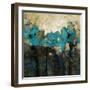 Sunlit Botanics 2-Wendy Kroeker-Framed Art Print