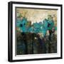 Sunlit Botanics 2-Wendy Kroeker-Framed Art Print