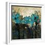 Sunlit Botanics 2-Wendy Kroeker-Framed Art Print