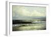 Sunlit Clouds and Sea-William Trost Richards-Framed Giclee Print