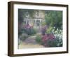 Sunlit Doorway-Allan Myndzak-Framed Giclee Print