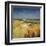 Sunlit Fields-Lisa Ridgers-Framed Art Print