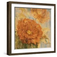 Sunlit Flowers I-Philip Brown-Framed Giclee Print