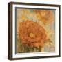 Sunlit Flowers I-Philip Brown-Framed Giclee Print