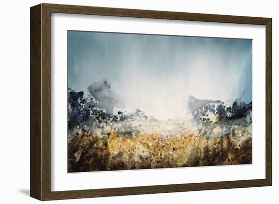 Sunlit Glen-Kari Taylor-Framed Giclee Print