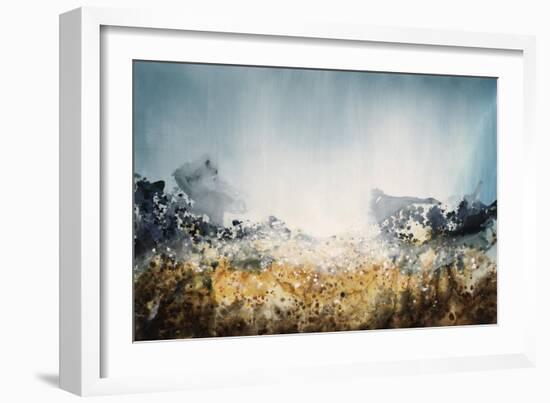 Sunlit Glen-Kari Taylor-Framed Giclee Print